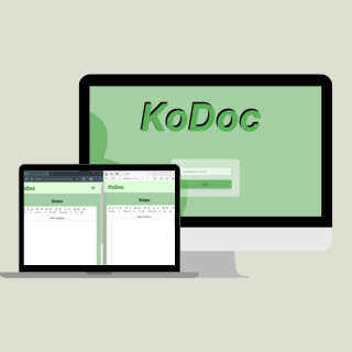 Web Kolaboratif Dokumen (KoDoc)